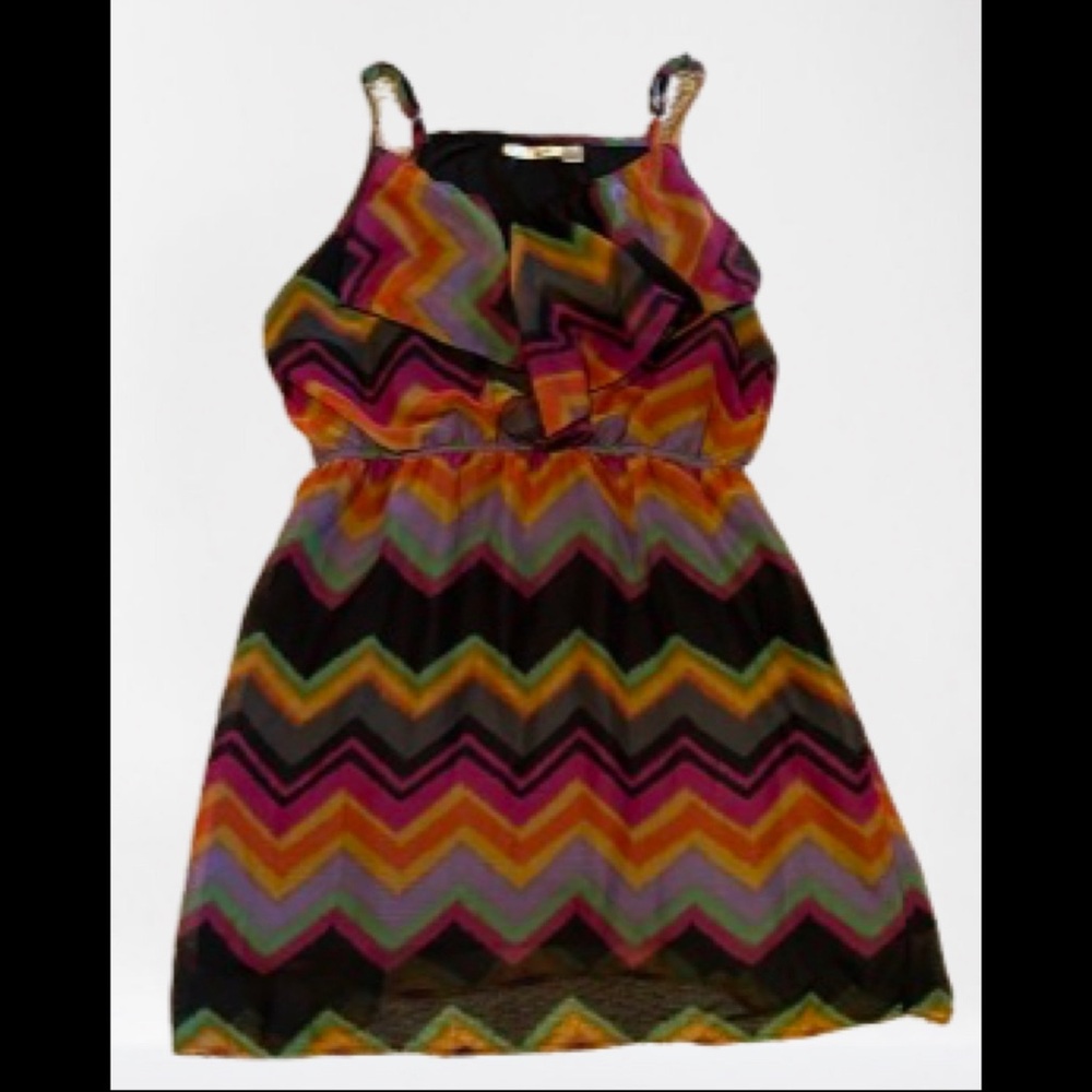 New Glory 2x colorful made in India sundress